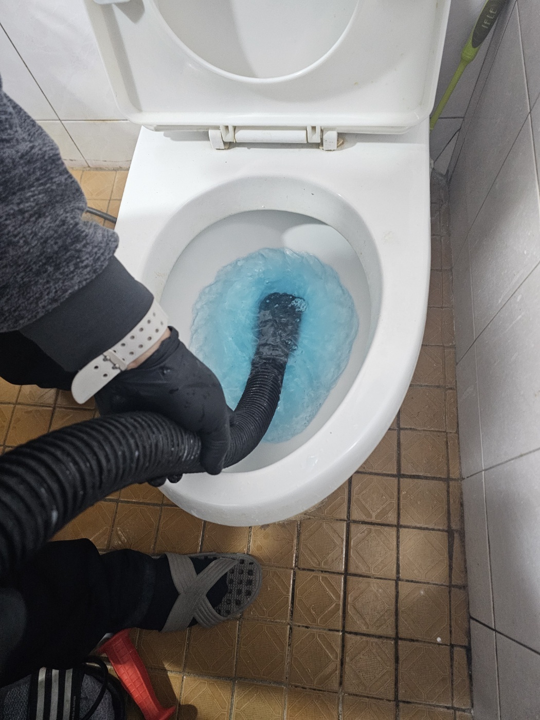 염리동변기막힘